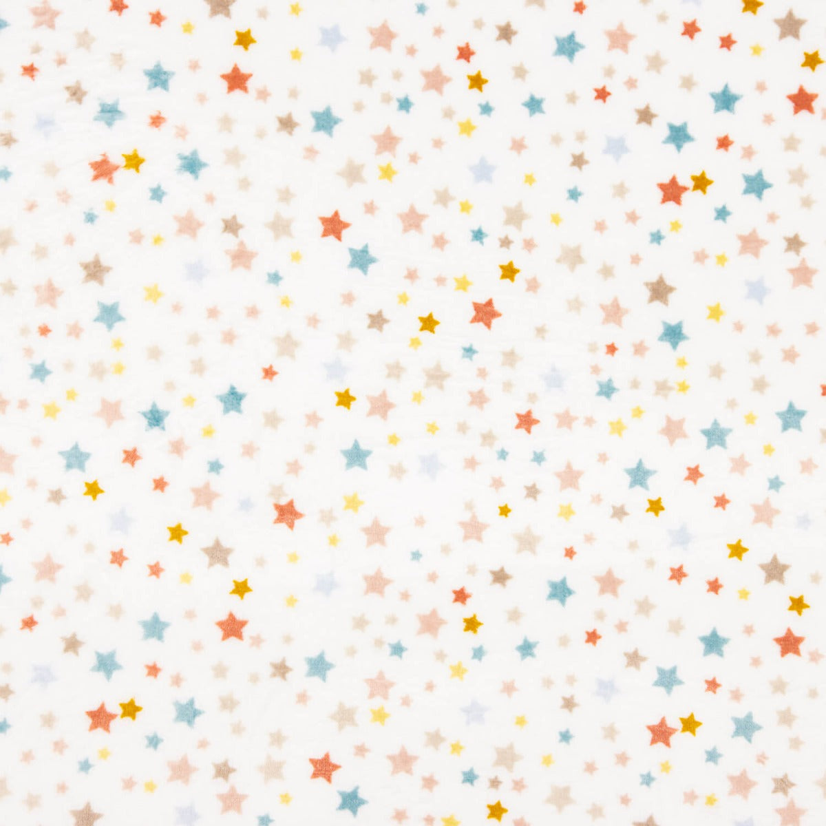 Polaire corail Petites étoiles - Ribes y Casals