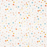 Polaire corail Petites étoiles - Ribes y Casals