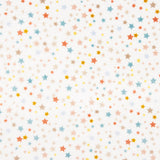 Polaire corail Petites étoiles - Ribes y Casals