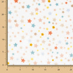 Polaire corail Petites étoiles - Ribes y Casals