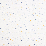 Minky Petites Etoiles Blanc - Ribes y Casals