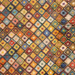 Crochet Crochet Losange Imprimé Coraline - Ribes y Casals