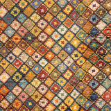 Crochet Crochet Losange Imprimé Coraline - Ribes y Casals