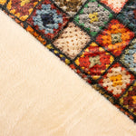 Crochet Crochet Losange Imprimé Coraline - Ribes y Casals