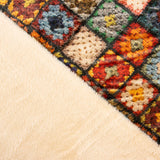 Crochet Crochet Losange Imprimé Coraline - Ribes y Casals