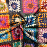 Mosaïque Crochet Imprimé Coraline - Ribes y Casals
