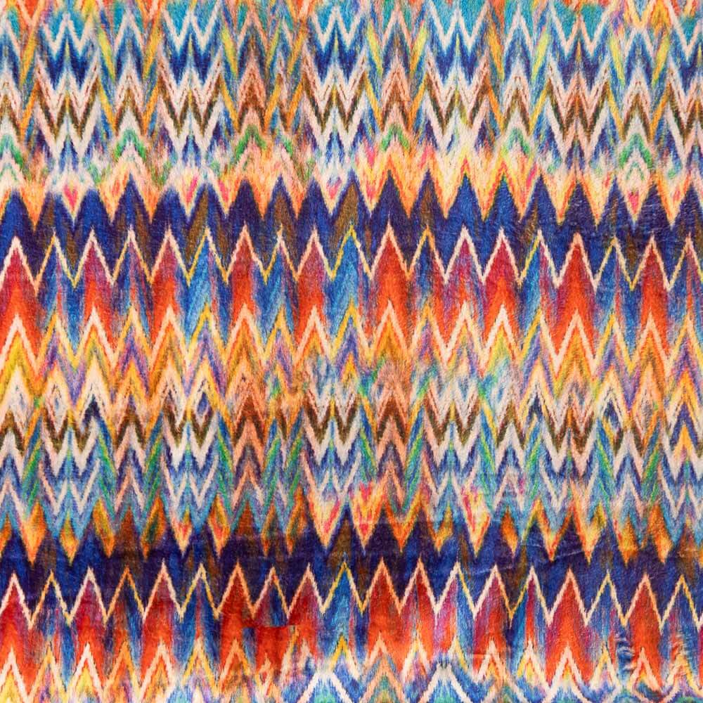 Coraline imprimée flamme - Ribes y Casals