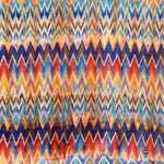 Coraline imprimée flamme - Ribes y Casals