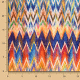 Coraline imprimée flamme - Ribes y Casals