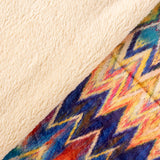 Coraline imprimée flamme - Ribes y Casals