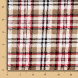 Minky Gales Rouge - Ribes y Casals