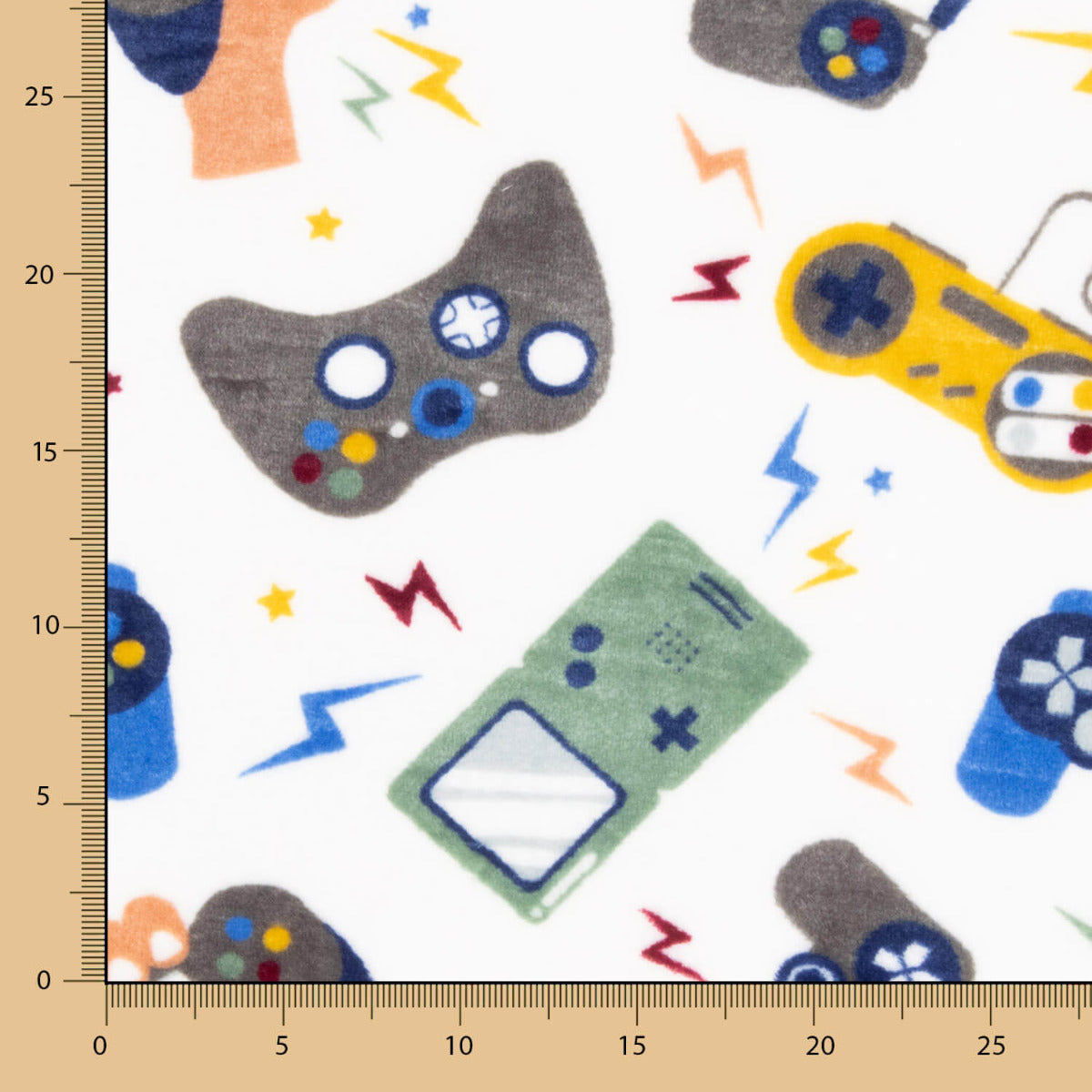 Minky Gaming Blanc - Ribes y Casals