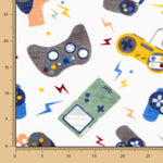 Minky Gaming Blanc - Ribes y Casals