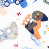 Minky Gaming Blanc - Ribes y Casals