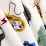 Minky Gaming Blanc - Ribes y Casals