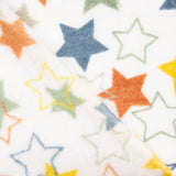 Minky Glamour Blanc - Ribes y Casals