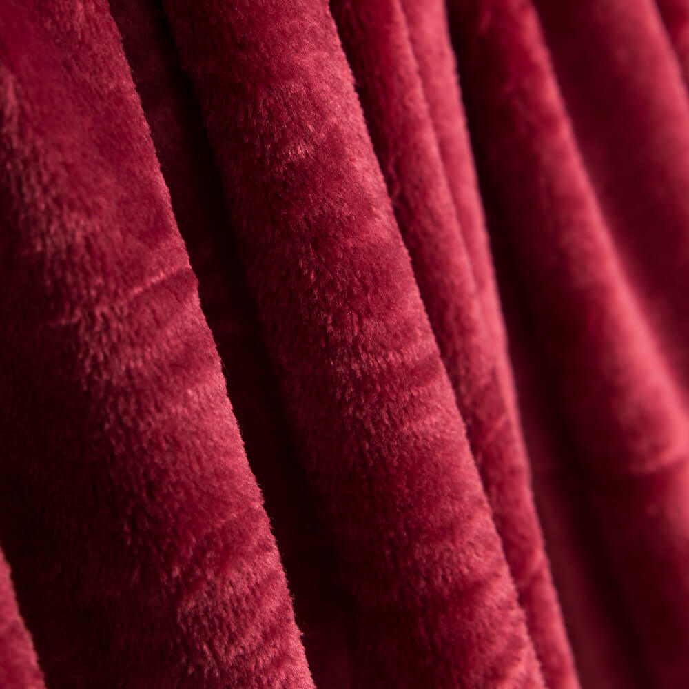 Tissu Peluche Grenade - Ribes y Casals