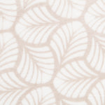 Minky Feuilles Écru - Ribes y Casals