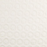 Tissu Peluche Jacquard Étoile Écru - Ribes y Casals