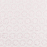 Tissu Peluche Jacquard Étoile Rose - Ribes y Casals