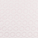 Tissu Peluche Jacquard Étoile Rose - Ribes y Casals