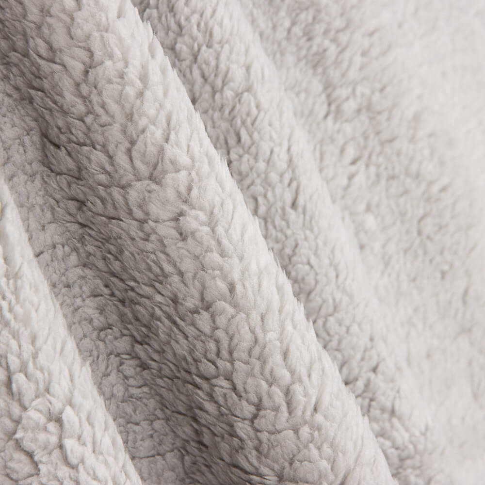 Minky Lisa Grey - Ribes y Casals