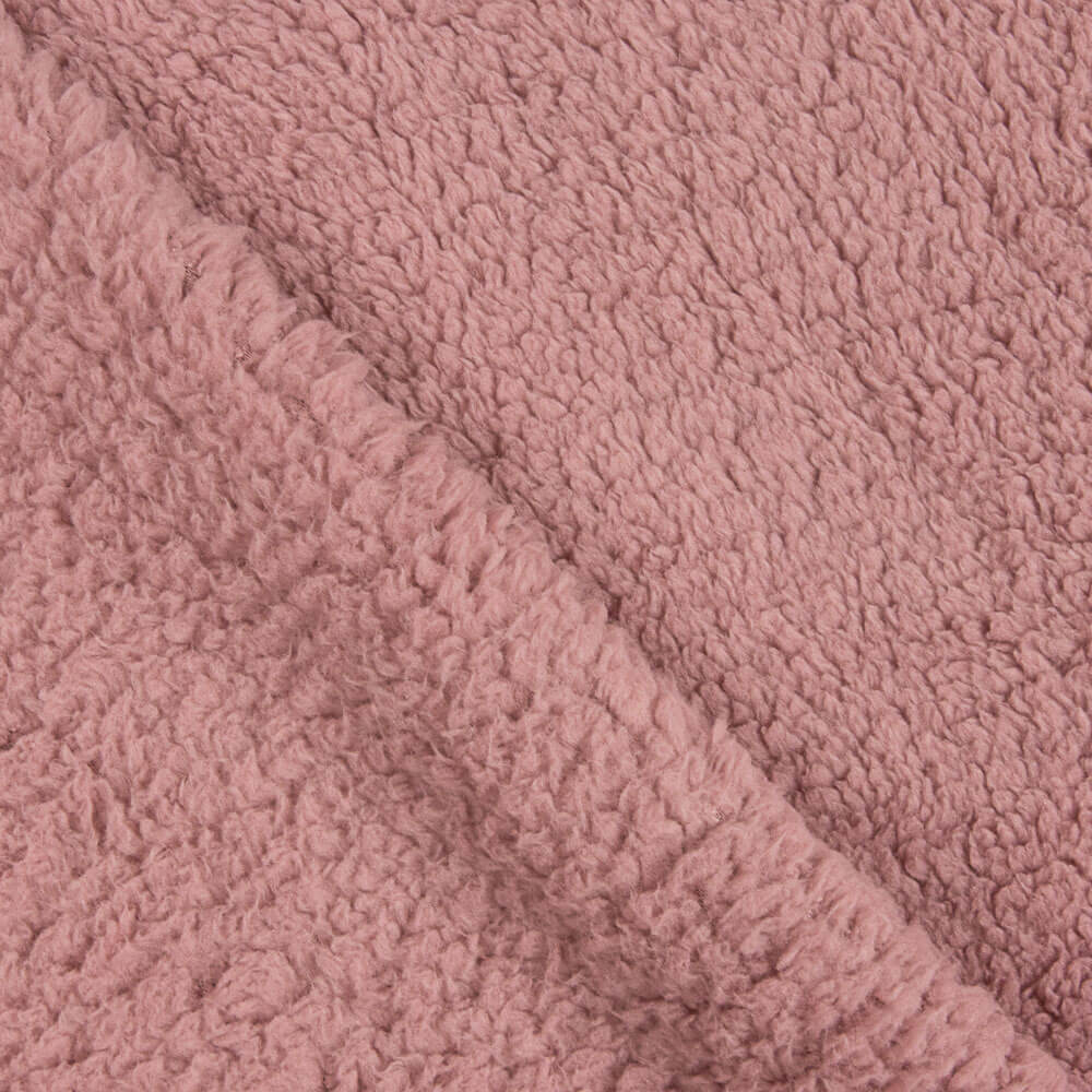 Minky Lisa Rose Pâle - Ribes y Casals