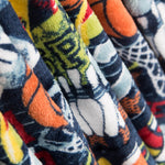 Minky College Sports Bleu - Ribes y Casals