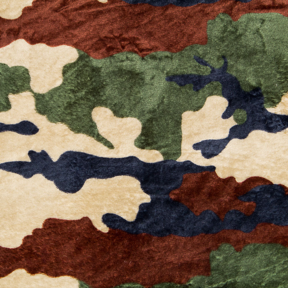 Coralina Militar Verde - Ribes y Casals