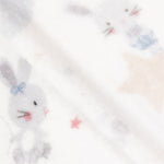 Minky Lune Blanc - Ribes y Casals