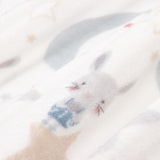 Minky Lune Blanc - Ribes y Casals