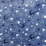 Minky Nuit Bleu - Ribes y Casals