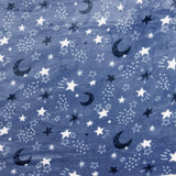 Minky Nuit Bleu - Ribes y Casals