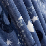 Minky Nuit Bleu - Ribes y Casals