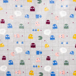 Minky Pac-Man Gris - Ribes y Casals