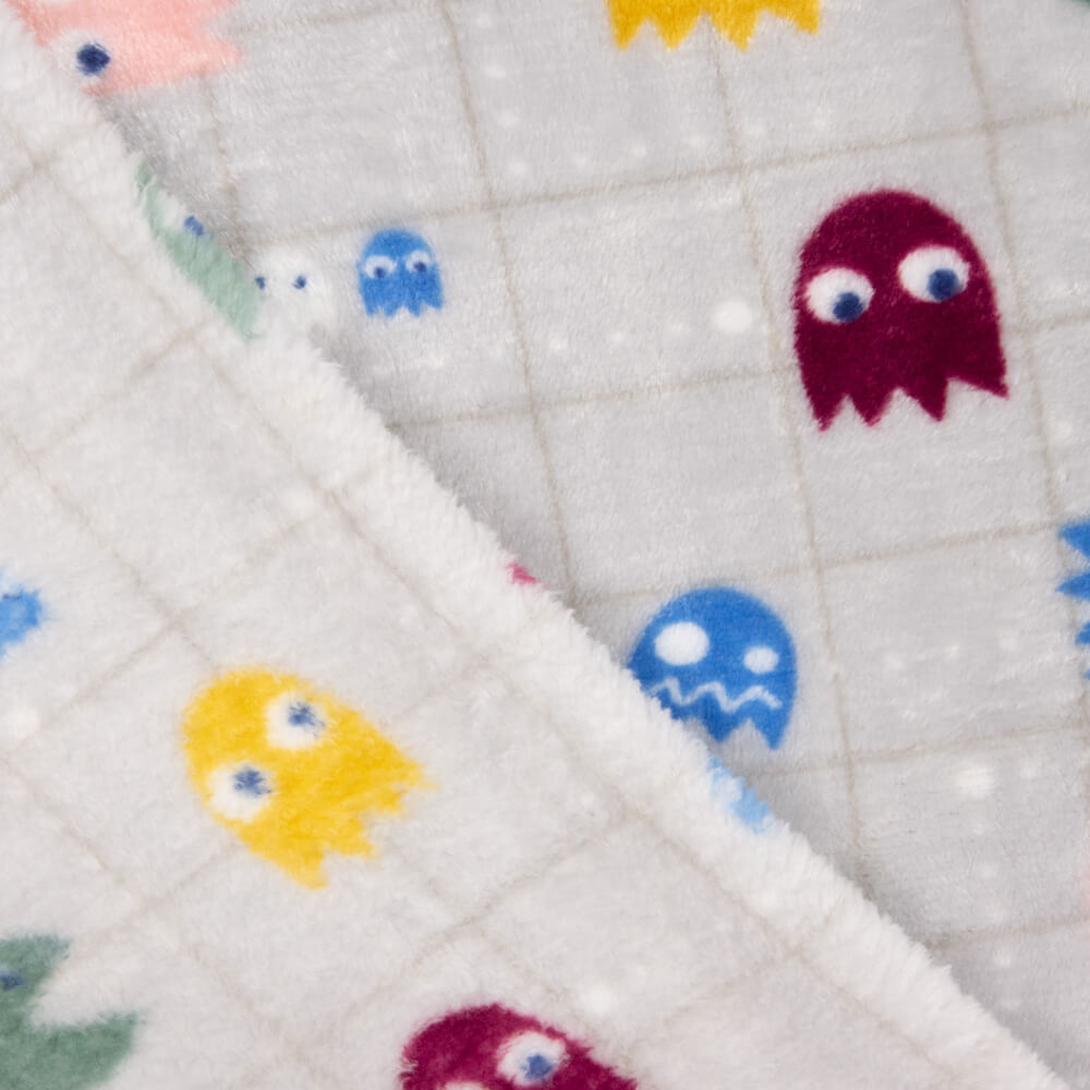 Minky Pac-Man Gris - Ribes y Casals