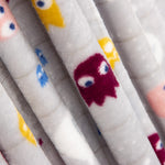 Minky Pac-Man Gris - Ribes y Casals