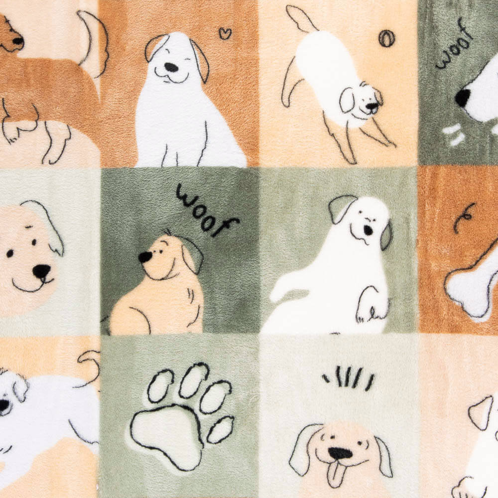 Coraline Chiens - Ribes y Casals