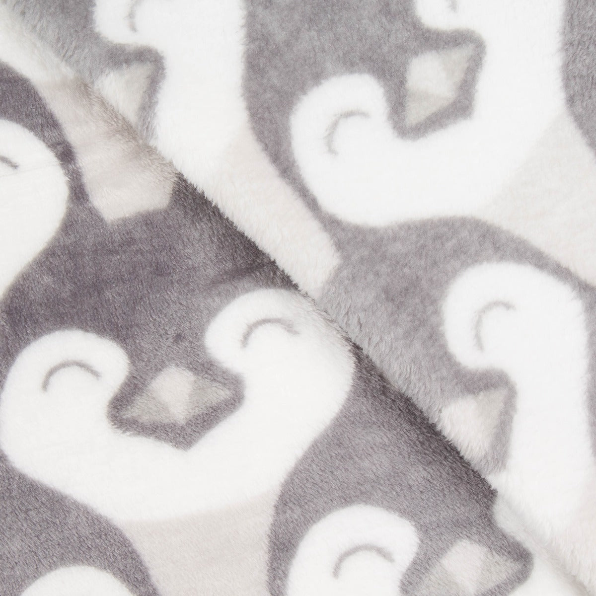 Coralina Pingüinos Gris - Ribes y Casals