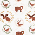 Minky Yosemite Écru - Ribes y Casals