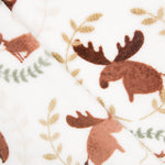 Minky Yosemite Écru - Ribes y Casals