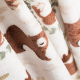 Minky Yosemite Écru - Ribes y Casals