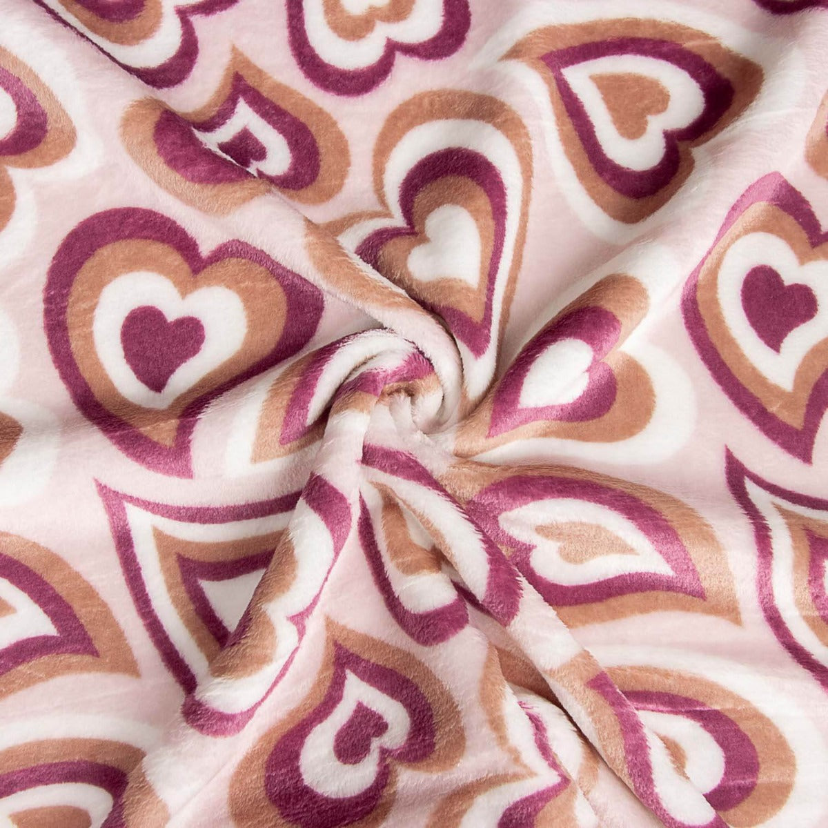 Polaire corail Cuore - Ribes y Casals