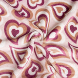 Polaire corail Cuore - Ribes y Casals