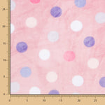 Minky Pois Rose - Ribes y Casals