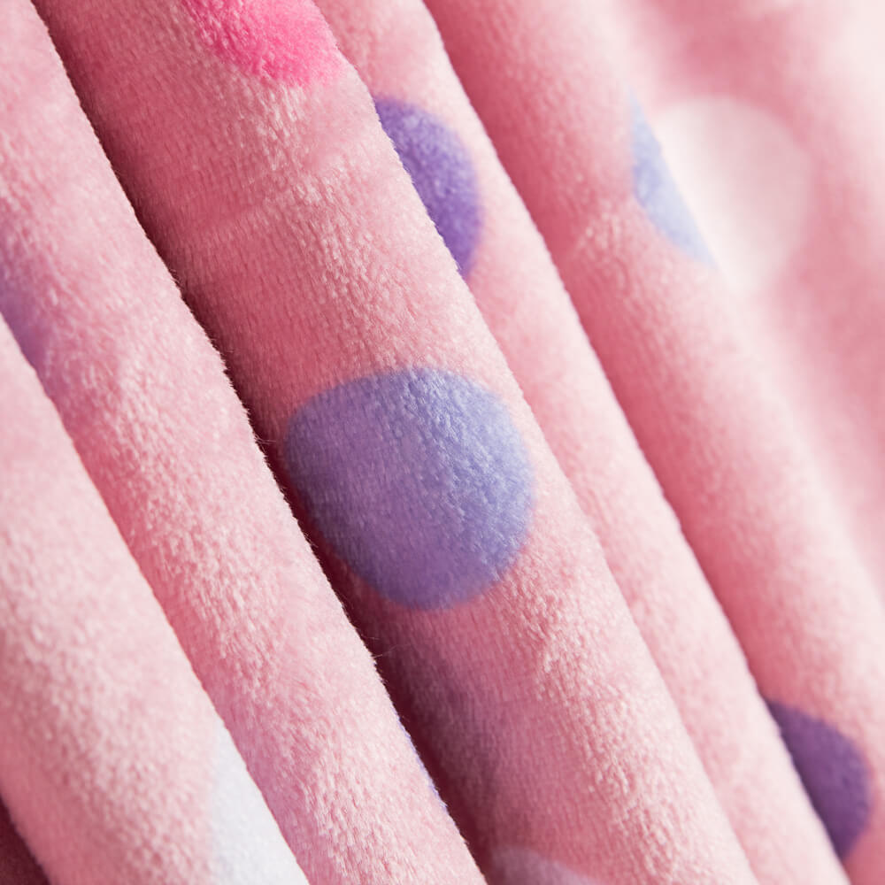 Minky Pois Rose - Ribes y Casals