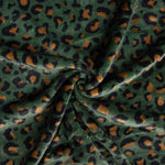 Polaire corail Vert sauvage - Ribes y Casals