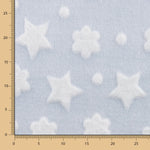 Minky Bleu Ciel - Ribes y Casals