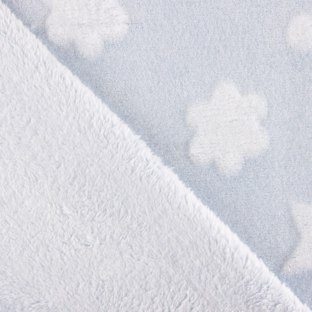 Minky Bleu Ciel - Ribes y Casals