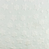 Minky Sky Aqua Vert - Ribes y Casals